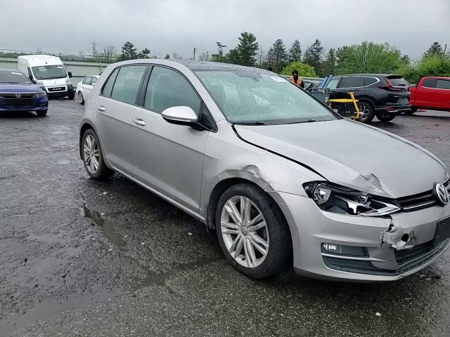 2015 Volkswagen Golf Tdi VIN: 3VW2A7AU1FM018347 Lot: 56733955