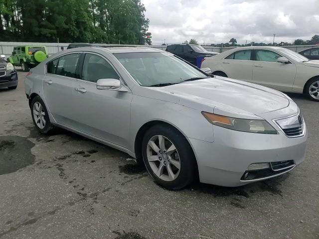 2013 Acura Tl Tech VIN: 19UUA8F51DA007217 Lot: 56664635