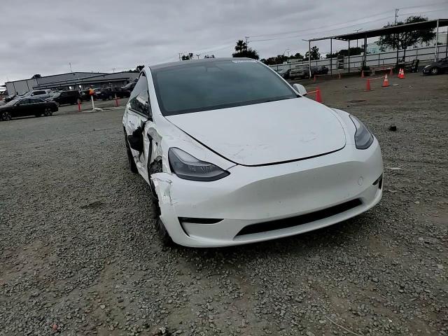 2021 Tesla Model Y VIN: 5YJYGDEF4MF294903 Lot: 55730885