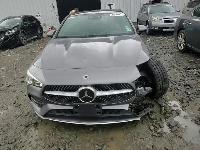 2021 Mercedes-Benz Cla 250 4Matic VIN: W1K5J4HB6MN202369 Lot: 58494625