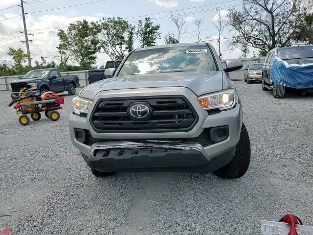2019 Toyota Tacoma Access Cab VIN: 5TFRX5GNXKX135045 Lot: 56432365