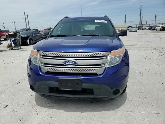 2014 Ford Explorer VIN: 1FM5K7B83EGB17013 Lot: 56302325