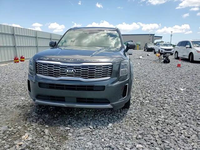 2021 Kia Telluride Ex VIN: 5XYP34HCXMG181314 Lot: 56170945