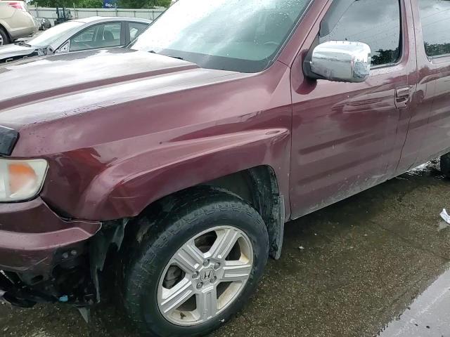 2012 Honda Ridgeline Rtl VIN: 5FPYK1F53CB457405 Lot: 56906165