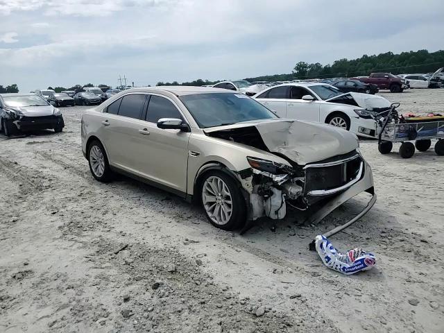 2017 Ford Taurus Limited VIN: 1FAHP2F82HG104019 Lot: 57101685