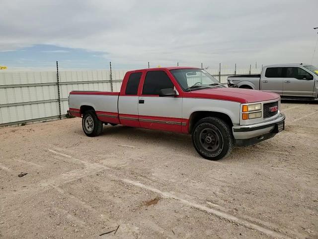 1995 GMC Sierra C2500 VIN: 1GTGC29K6SE533904 Lot: 56066605