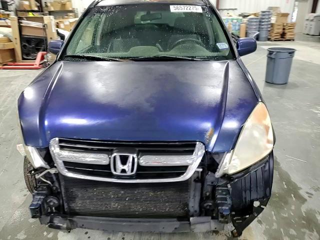 2003 Honda Cr-V Ex VIN: SHSRD78833U152920 Lot: 56572275