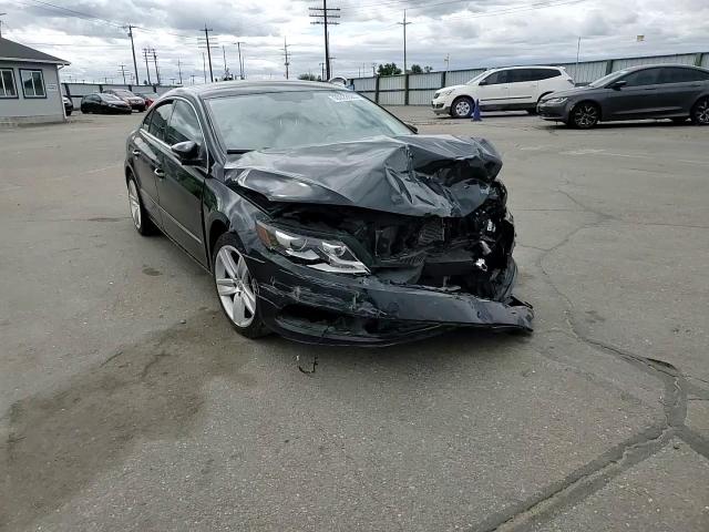 2017 Volkswagen Cc Sport VIN: WVWKP7AN7HE502512 Lot: 56922085