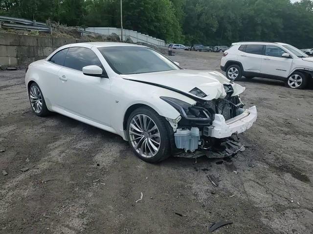 2015 Infiniti Q60 Base VIN: JN1CV6FE4FM811227 Lot: 59275995