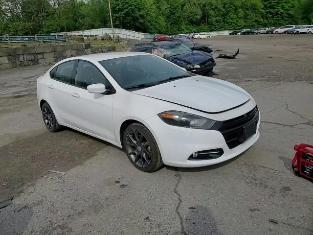 2016 Dodge Dart Sxt VIN: 1C3CDFBB1GD540757 Lot: 56782965