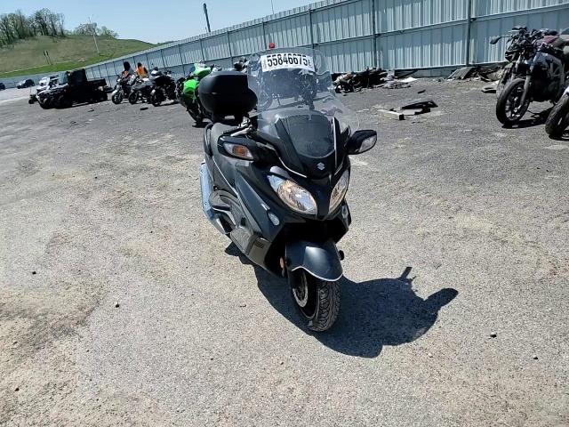 2016 Suzuki An650 A VIN: JS1CP51B0G2100081 Lot: 55846675