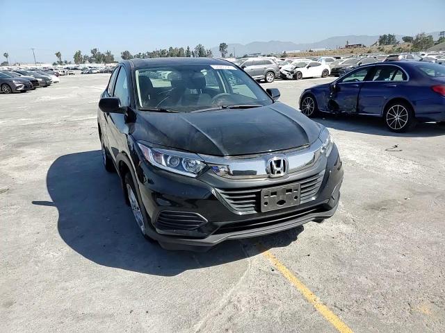 2020 Honda Hr-V Lx VIN: 3CZRU5H30LM716173 Lot: 57285725