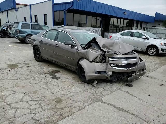 2010 Chevrolet Malibu Ls VIN: 1G1ZB5EB5AF311701 Lot: 58346385