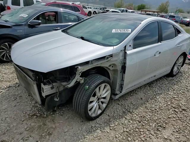 2017 Hyundai Azera Limited VIN: KMHFH4JG8HA579181 Lot: 55762835