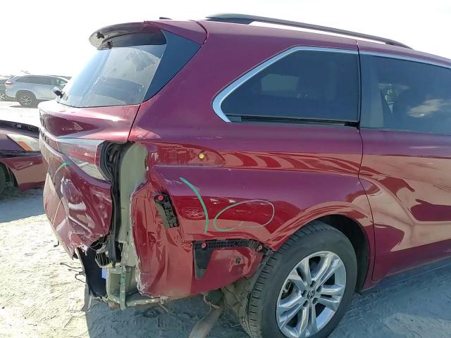 2021 Toyota Sienna Xse VIN: 5TDXSKFC8MS030761 Lot: 57791545