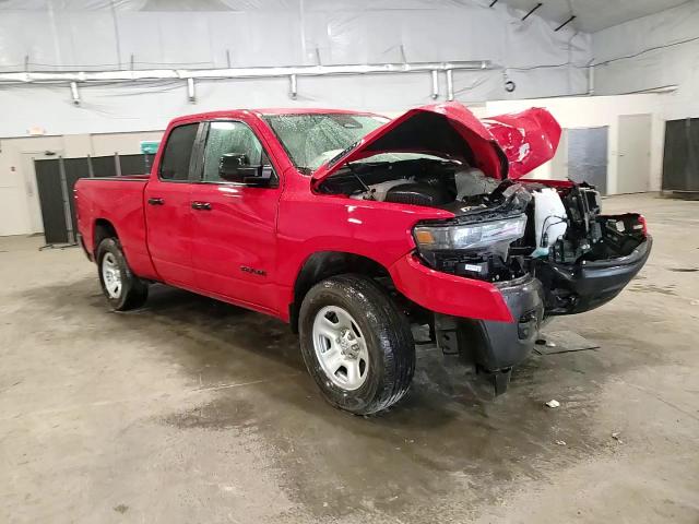 2025 Ram 1500 Tradesman VIN: 1C6RRFCG5SN599936 Lot: 56132035