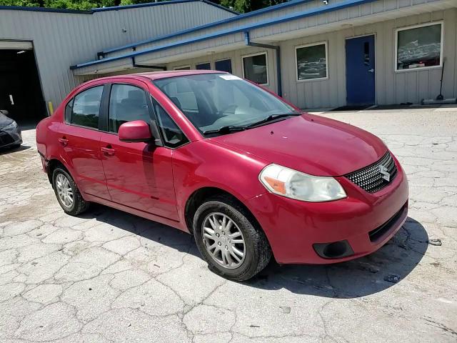 2012 Suzuki Sx4 Le VIN: JS2YC5A31C6301979 Lot: 56027745