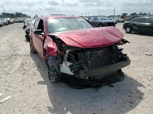 2014 Dodge Avenger Se VIN: 1C3CDZAB4EN228166 Lot: 57327335