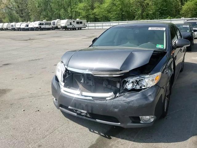 2011 Toyota Avalon Base VIN: 4T1BK3DBXBU383663 Lot: 55348285