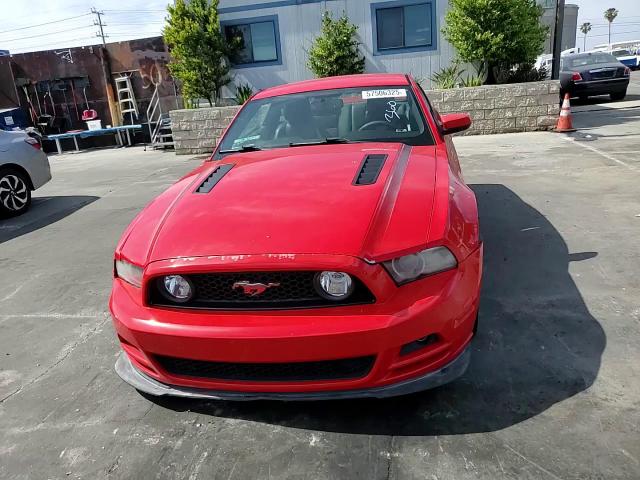 2013 Ford Mustang Gt VIN: 1ZVBP8CF4D5262449 Lot: 57506325