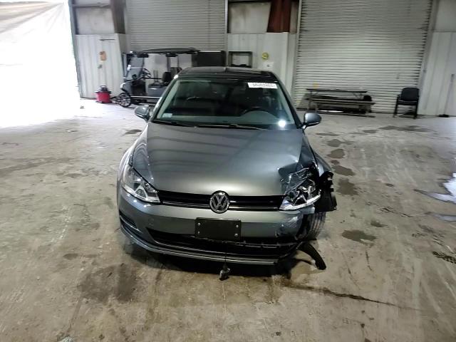 2017 Volkswagen Golf S VIN: 3VW117AU6HM029276 Lot: 58365985