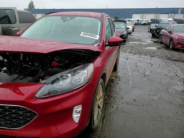 2022 Ford Escape Titanium VIN: 1FMCU9J94NUA90574 Lot: 56940865