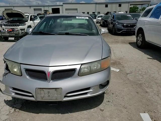 2004 Pontiac Bonneville Se VIN: 1G2HX52K04U195613 Lot: 58787305