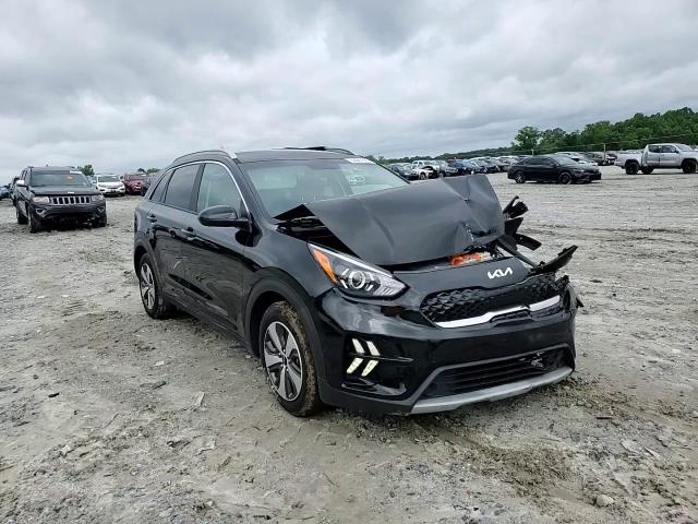 2022 Kia Niro Lx VIN: KNDCB3LC8N5509875 Lot: 58981935