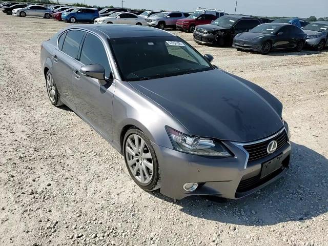 2014 Lexus Gs 350 VIN: JTHBE1BL3E5038855 Lot: 57054105