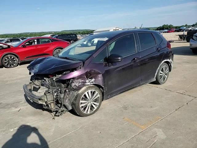 2017 Honda Fit Ex VIN: 3HGGK5G78HM702697 Lot: 58988505