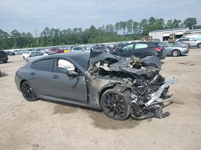 2020 BMW M850Xi VIN: WBAGV8C0XLCE04548 Lot: 58262675
