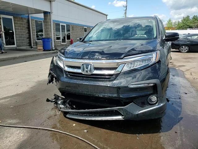 2022 Honda Pilot Elite VIN: 5FNYF6H06NB030069 Lot: 56132865