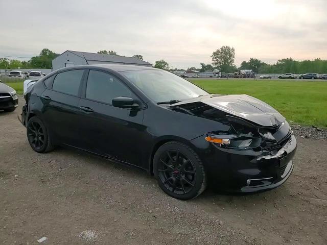 2015 Dodge Dart Sxt VIN: 1C3CDFBB0FD123483 Lot: 57774265