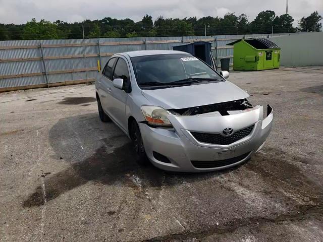 2010 Toyota Yaris VIN: JTDBT4K34A4070836 Lot: 57615175