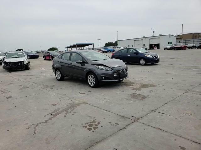 2019 Ford Fiesta Se VIN: 3FADP4BJ2KM107275 Lot: 57234645