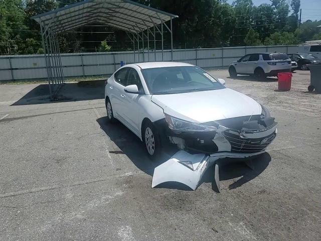 2019 Hyundai Elantra Se VIN: 5NPD74LF6KH423448 Lot: 57135455