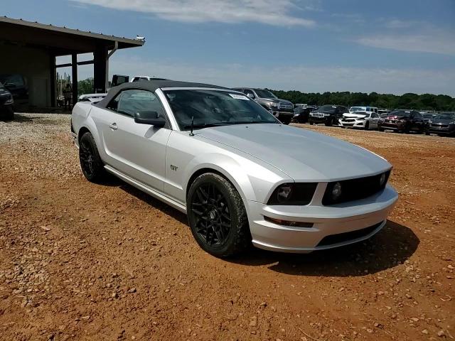 2006 Ford Mustang Gt VIN: 1ZVHT85H365191512 Lot: 56995045