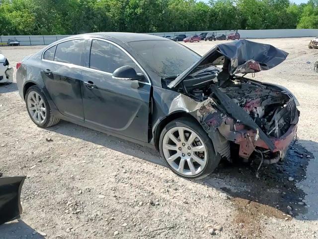 2015 Buick Regal VIN: 2G4GK5EX8F9107285 Lot: 56248745