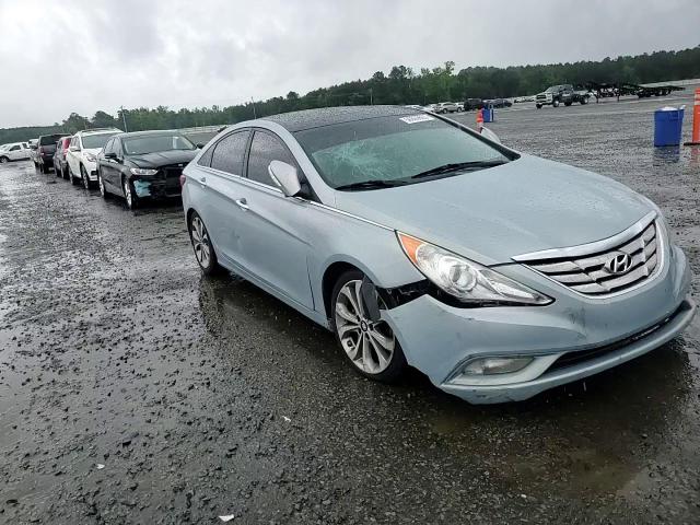 2013 Hyundai Sonata Se VIN: 5NPEC4AB0DH616424 Lot: 56869665