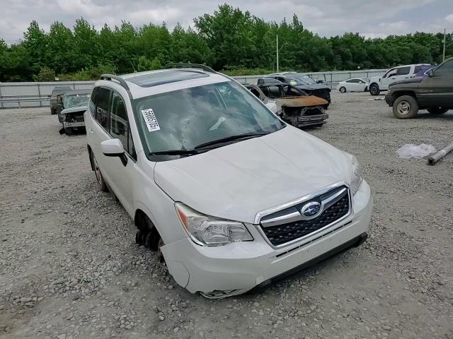 2015 Subaru Forester 2.5I Limited VIN: JF2SJAHC7FH465400 Lot: 56885705