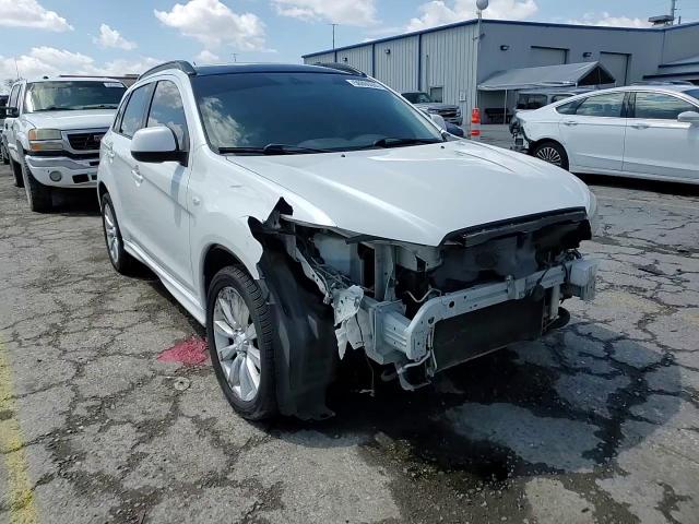 2011 Mitsubishi Outlander Sport Se VIN: JA4AP4AU4BZ023119 Lot: 56006555