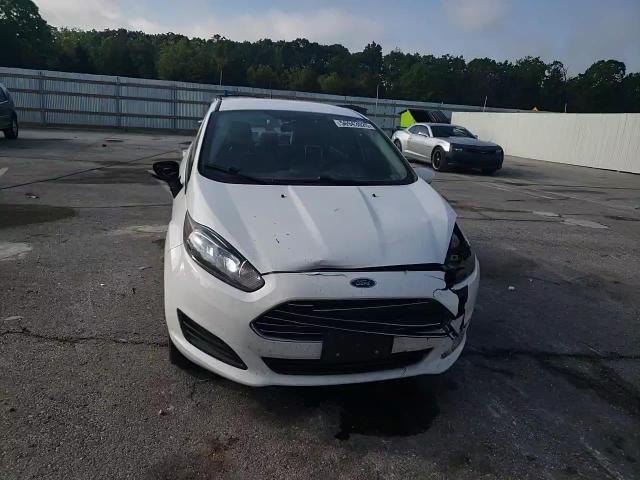 2018 Ford Fiesta Se VIN: 3FADP4BJ4JM106000 Lot: 56943025