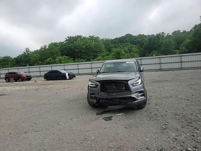2019 Infiniti Qx80 Luxe VIN: JN8AZ2NF3K9686296 Lot: 57267025