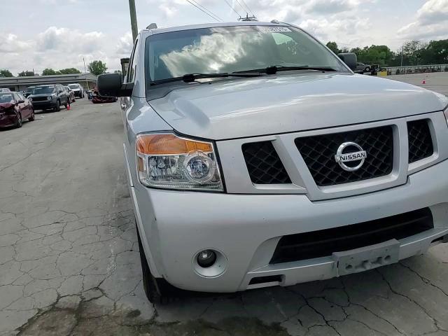 2013 Nissan Armada Sv VIN: 5N1AA0NC9DN608690 Lot: 56387515