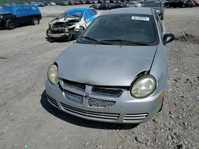 2005 Dodge Neon Sxt VIN: 1B3ES56C35D223181 Lot: 56105035