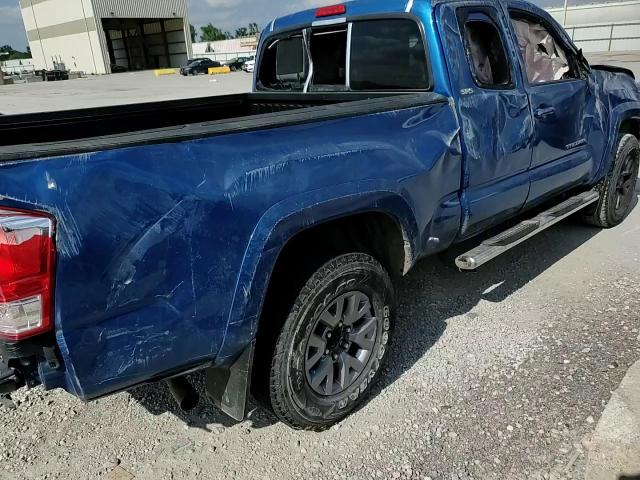 2016 Toyota Tacoma Access Cab VIN: 5TFSX5EN3GX040077 Lot: 56886355