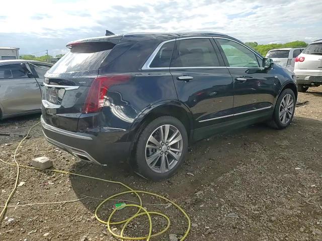 2021 Cadillac Xt5 Premium Luxury VIN: 1GYKNDRS4MZ229900 Lot: 58320075