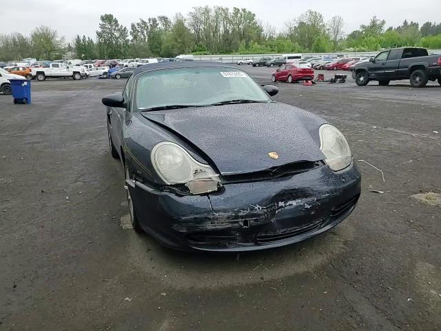 2004 Porsche Boxster S VIN: WP0CB29814U660431 Lot: 57475295