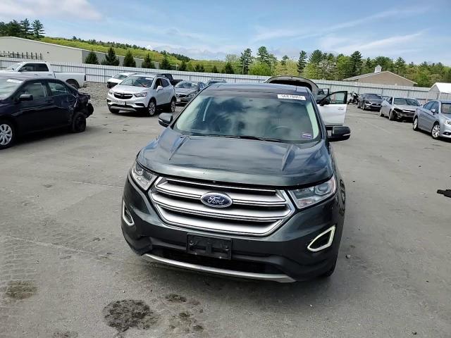 2015 Ford Edge Sel VIN: 2FMTK4J93FBC21557 Lot: 56878065