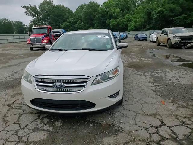 2010 Ford Taurus Sel VIN: 1FAHP2EW1AG144436 Lot: 57175165
